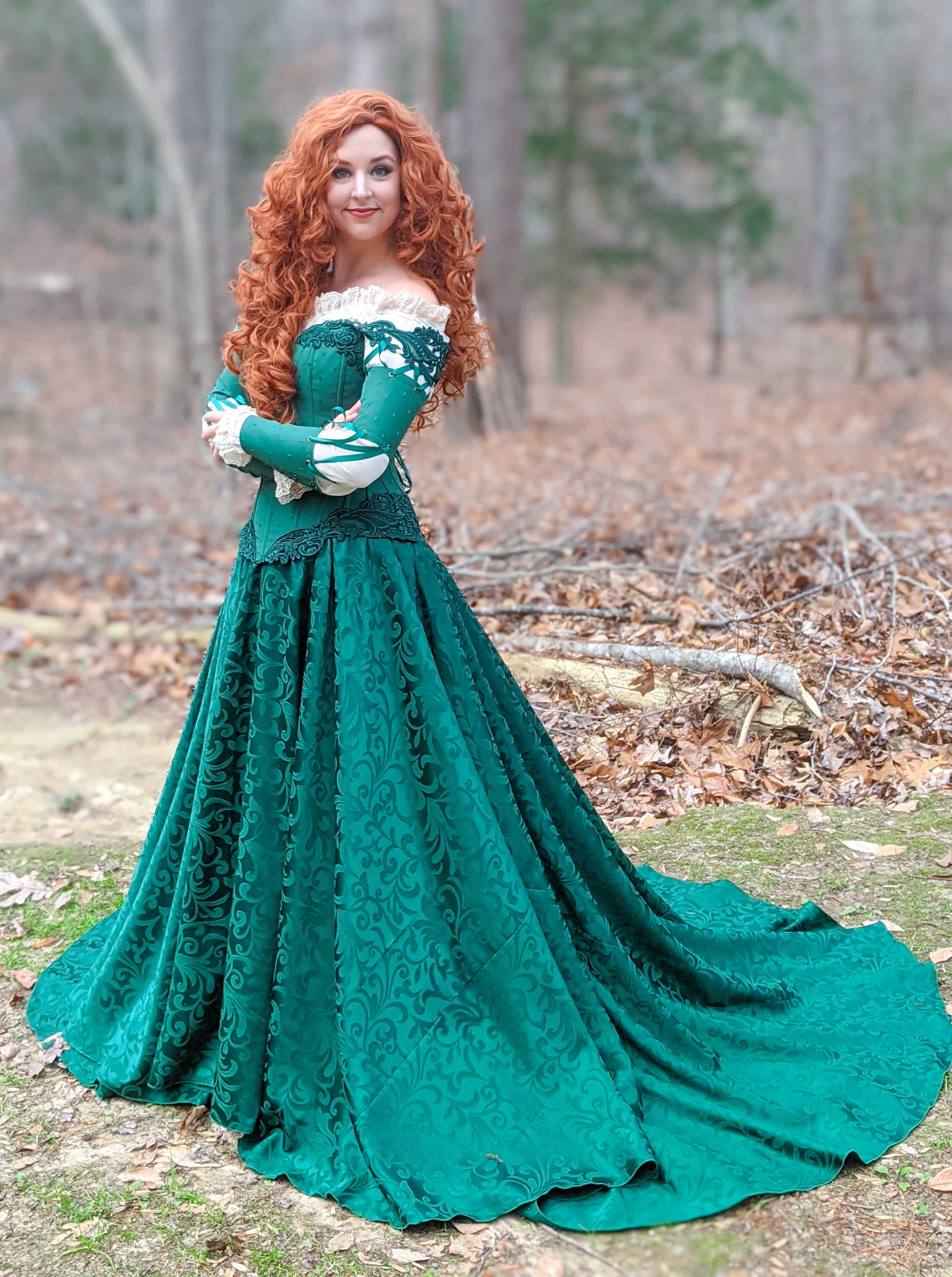Melissa Garroutte, maker and founder of Corset Carriage